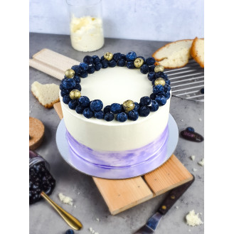 Blueberry Vanilla Blueberry Vanilla